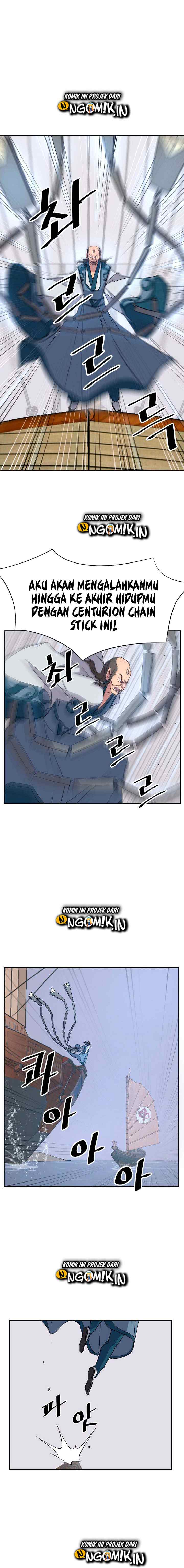 The Invincible Immortal chapter 55 halaman 15