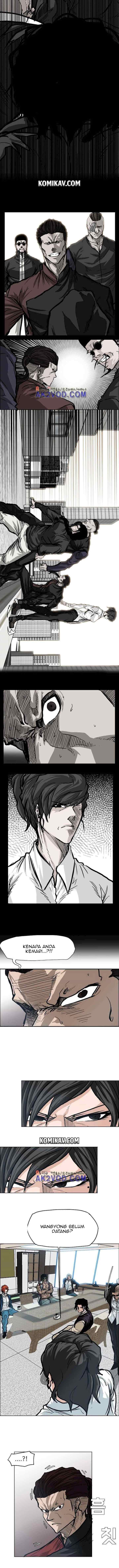 Boss in School chapter 89 halaman 5