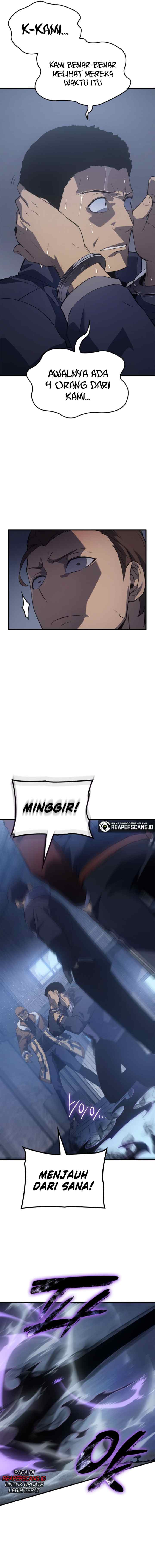 Solo Leveling Special chapter 1 halaman 10