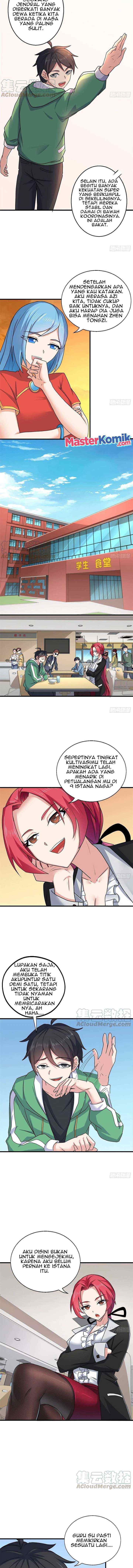 Dragon King Son chapter 73 halaman 4