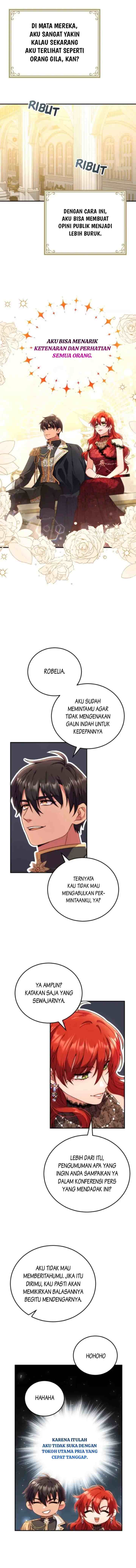 I'll Divorce My Tyrant Husband chapter 36 halaman 8