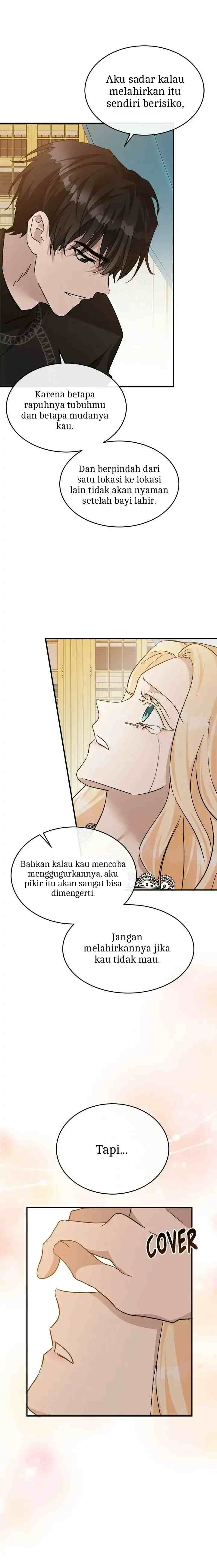 The Villainess Lives Twice chapter 128 halaman 17