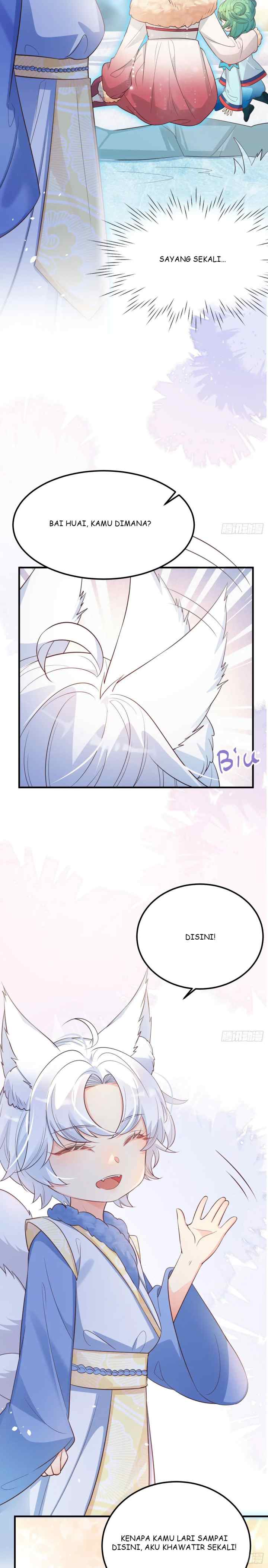 Fox Spirit Child Is Also Quite Obedient Today? chapter 21 halaman 14