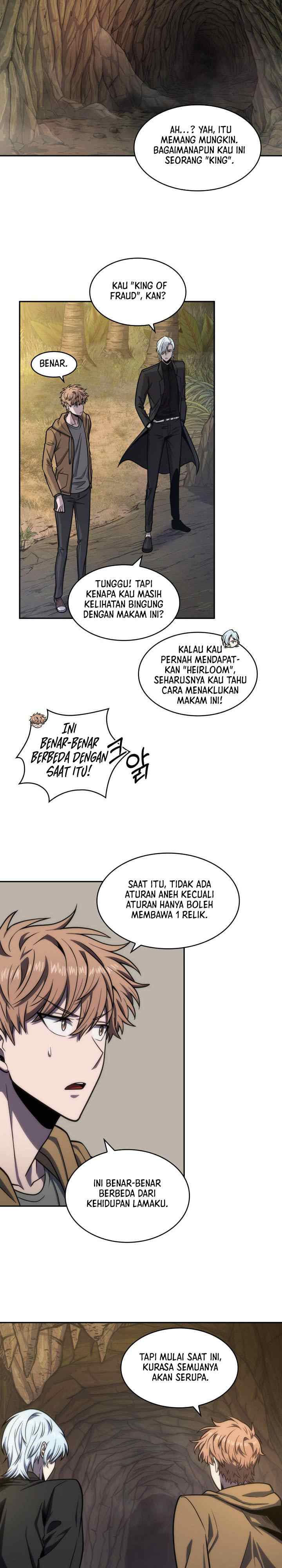 Tomb Raider King chapter 227 halaman 14