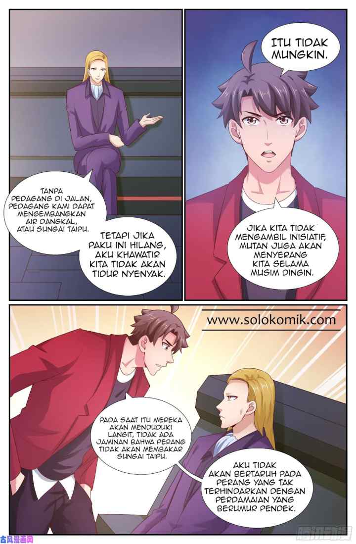 I Have a Mansion In The Post-Apocalyptic World chapter 261 halaman 9
