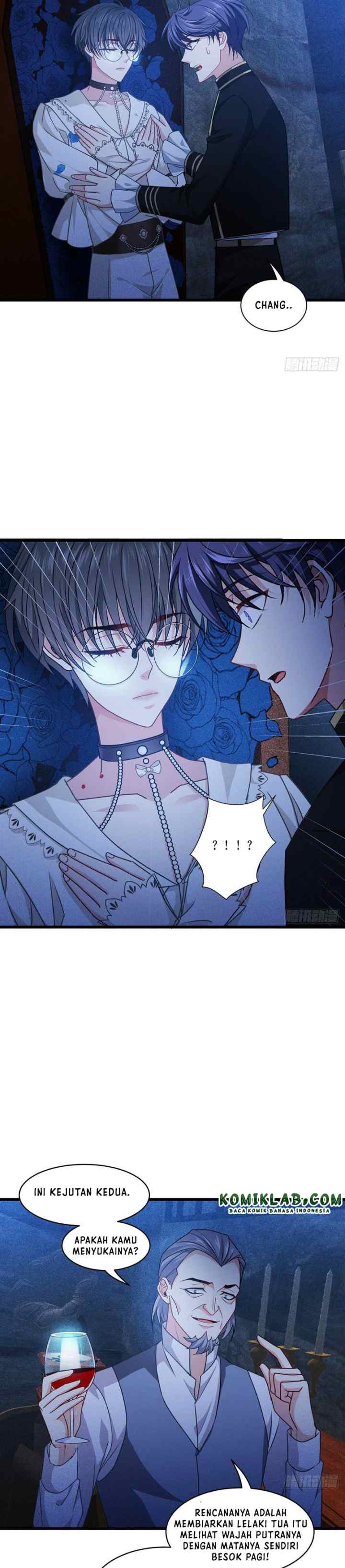 Became King After Being Bitten chapter 30 halaman 16