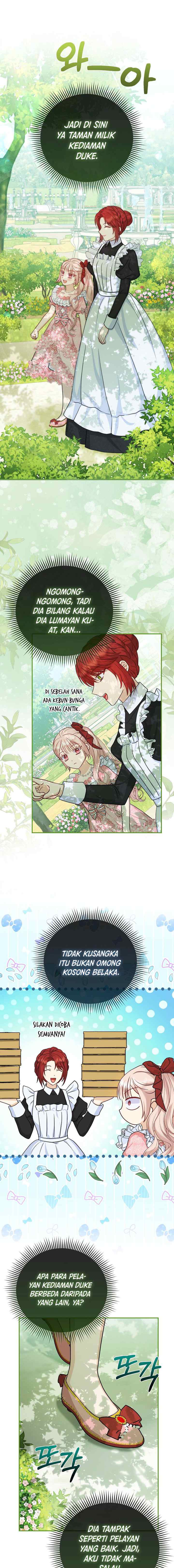 I'm The Villain's Favorite chapter 13 halaman 9