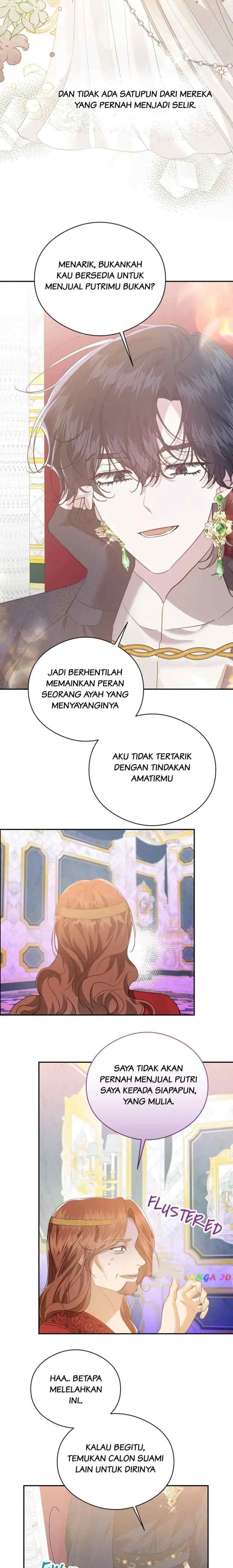 Insanely Radiant chapter 25 halaman 10