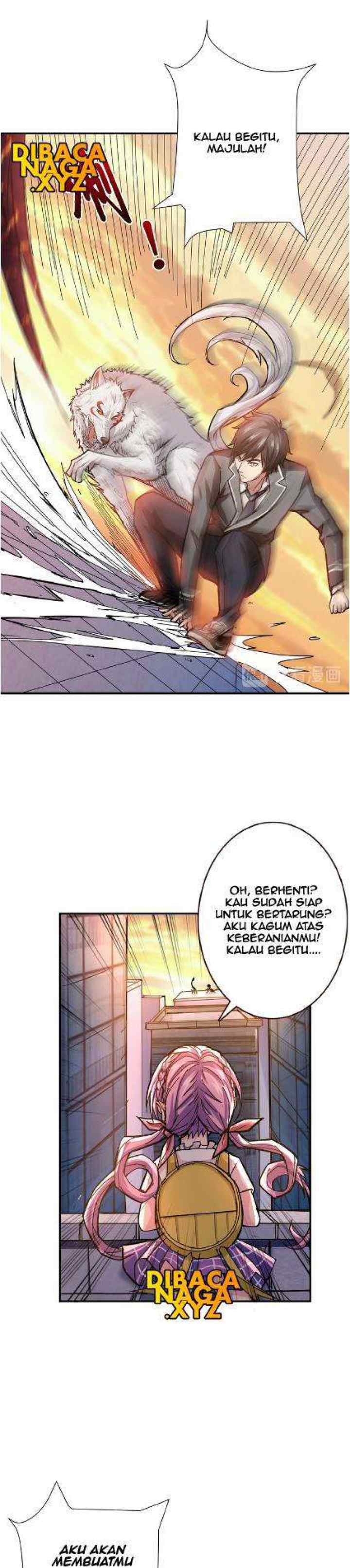 God Slayer chapter 36 halaman 7