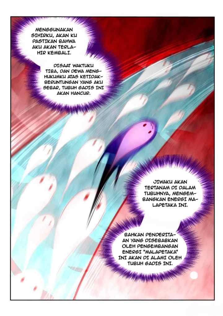 Demon Spirit Seed Manual chapter 241 halaman 6