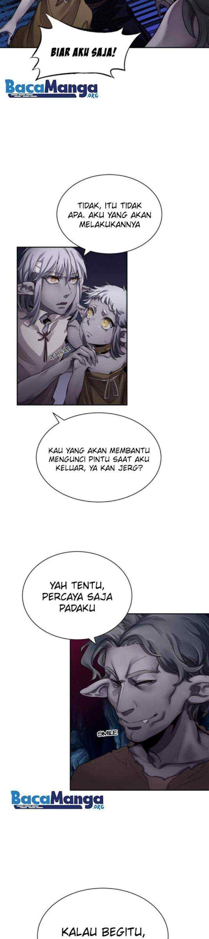 Lord of Goblins chapter 3 halaman 18