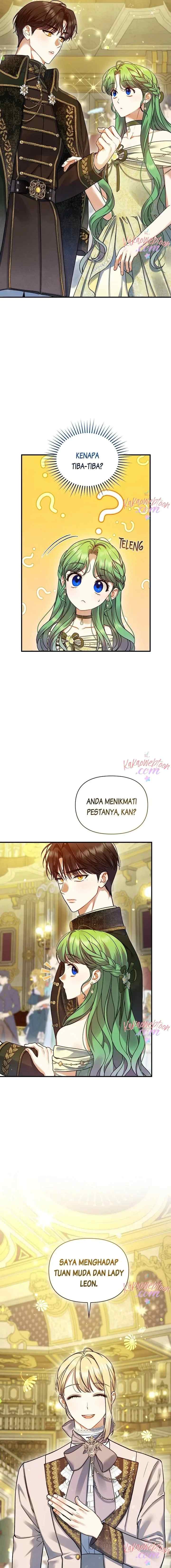 I Became the Younger Sister of a Regretful Obsessive Male Lead chapter 62 halaman 14
