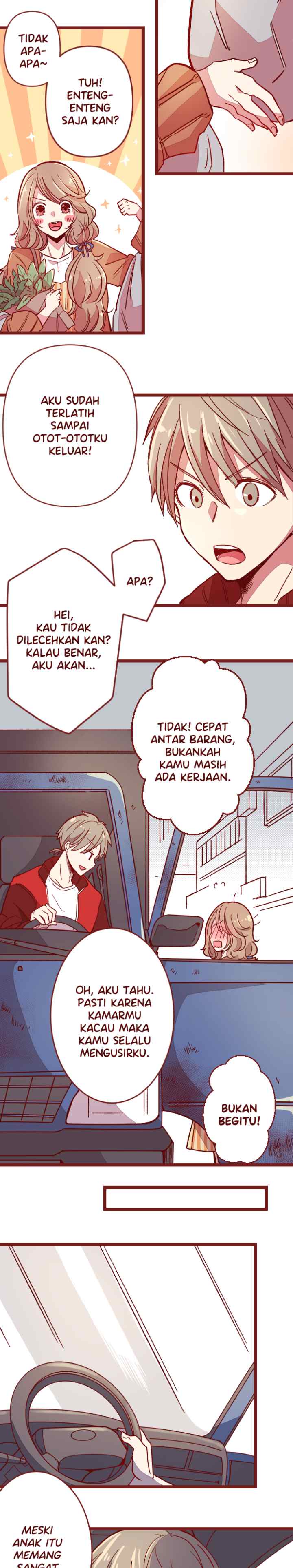 Me and My Professor S1 chapter 10 halaman 4