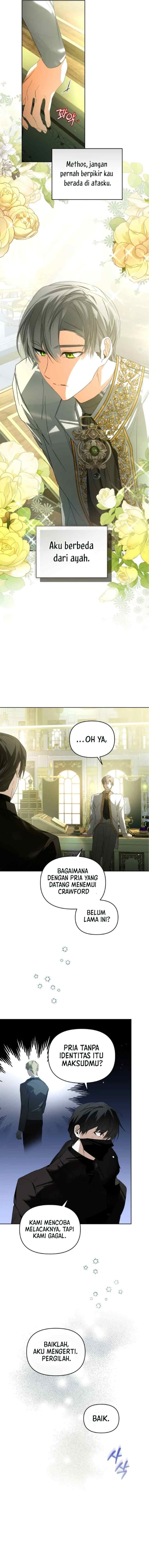 Fell In Tho The Arms of A Mad Villain chapter 44 halaman 7