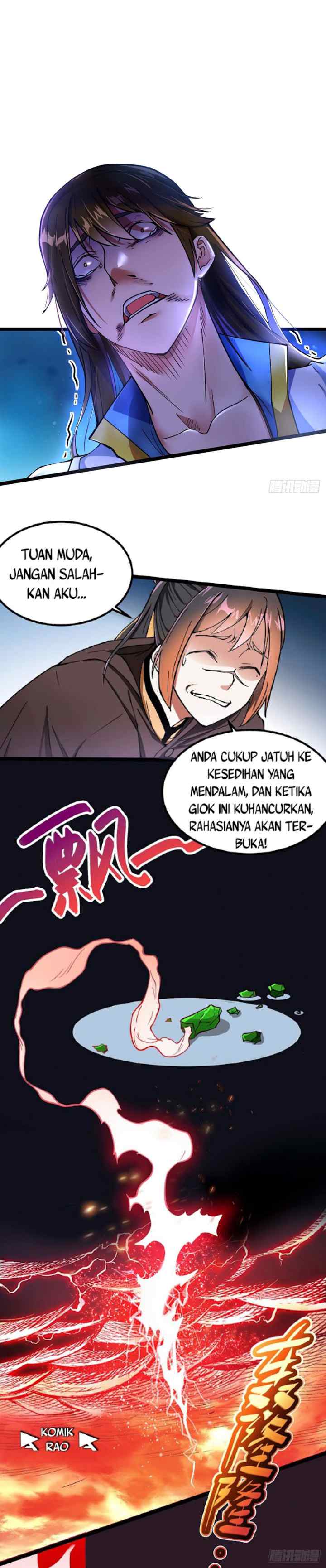 Danwu Supreme chapter 3 halaman 7