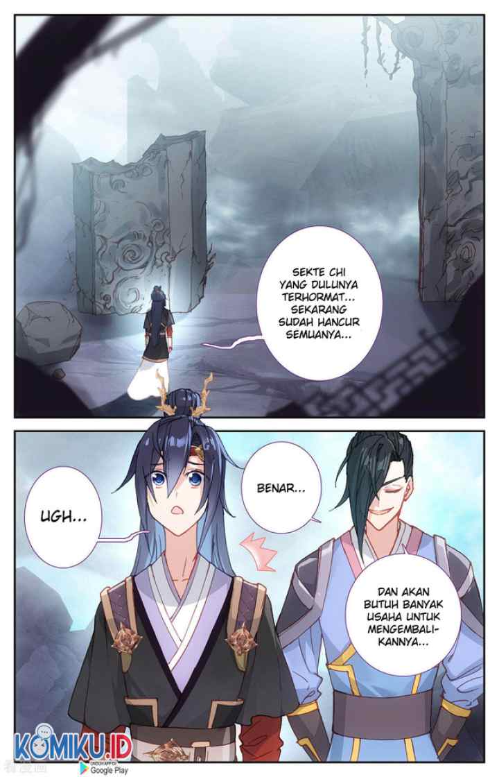 The Heaven's List chapter 115.5 halaman 9