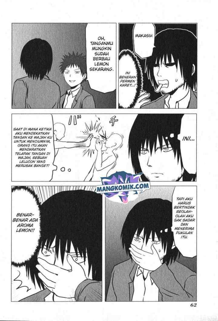 Danshi Koukousei no Nichijou chapter 89 halaman 5