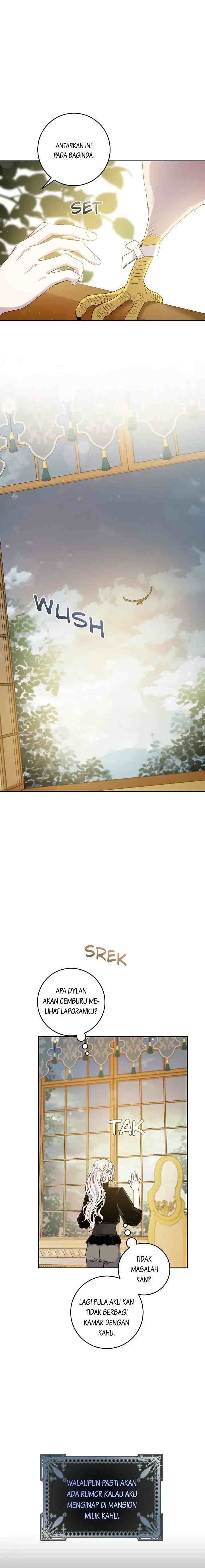 I Tamed a Tyrant and Ran Away chapter 45 halaman 17