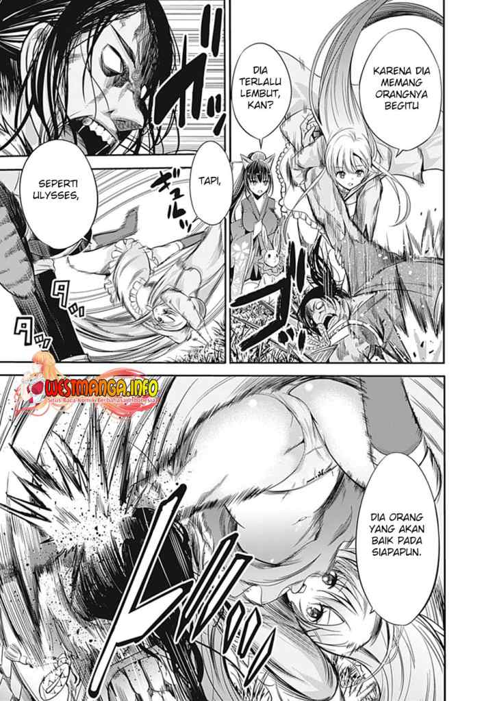 Uragirareta S Rank Boukensha no Ore wa, Aisuru Dorei no Kanojora to Tomoni Dorei dake no Harem Guild o Tsukuru chapter 32 halaman 15