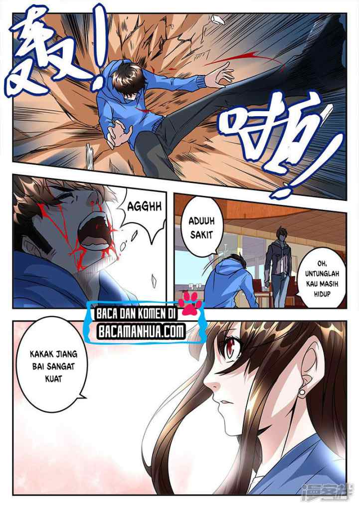 Metropolitan System chapter 40 halaman 7