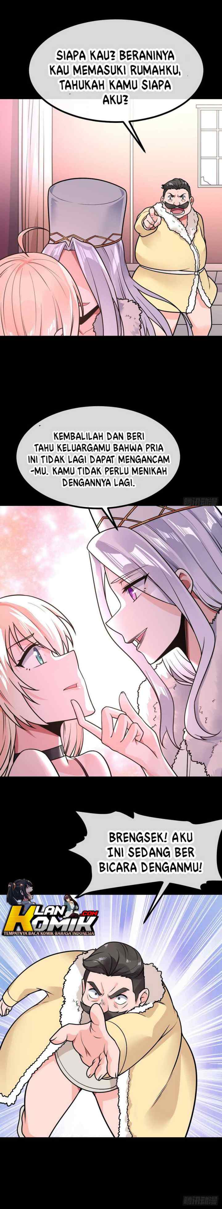 My Son In Law chapter 33 halaman 8