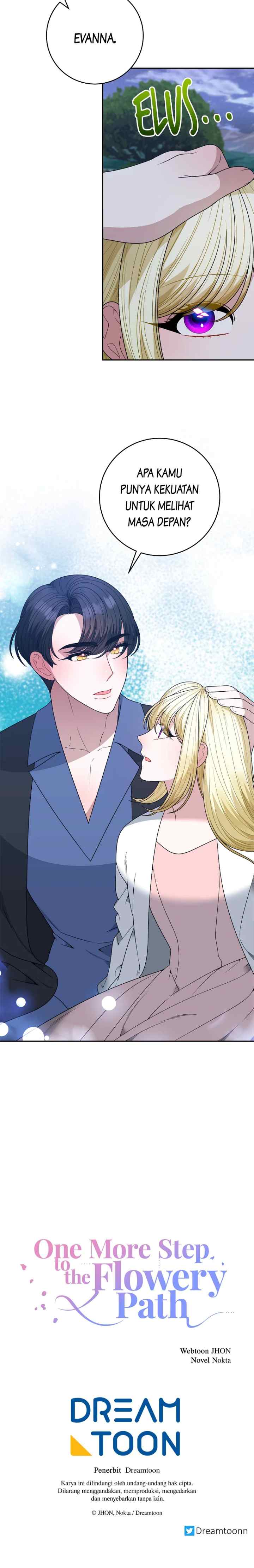Everything's Coming Up Roses chapter 97 halaman 20