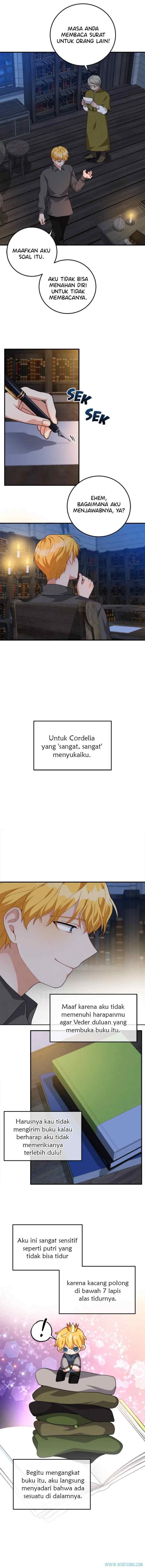 RSVP, Prince ! chapter 23 halaman 4