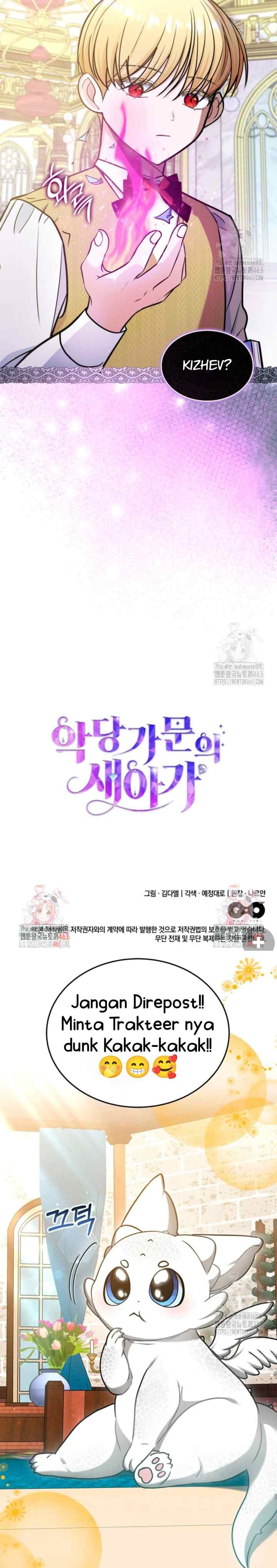 The New Daughter-in-Law of the Villain Family chapter 16 halaman 20