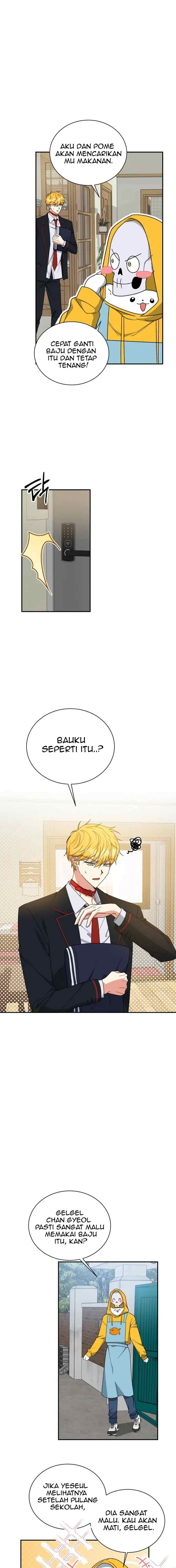 My Mate Is A Vampire chapter 22 halaman 4