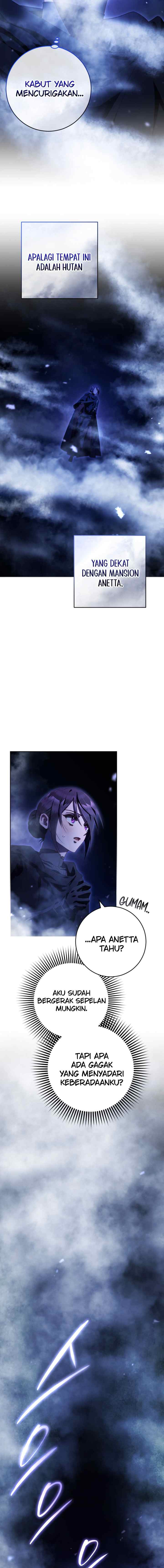 Crowning a Spoiled Prince chapter 84 halaman 11