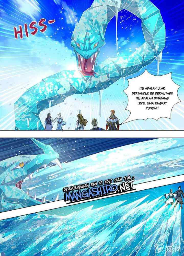 Yong Heng Zhi Zun chapter 168 halaman 11