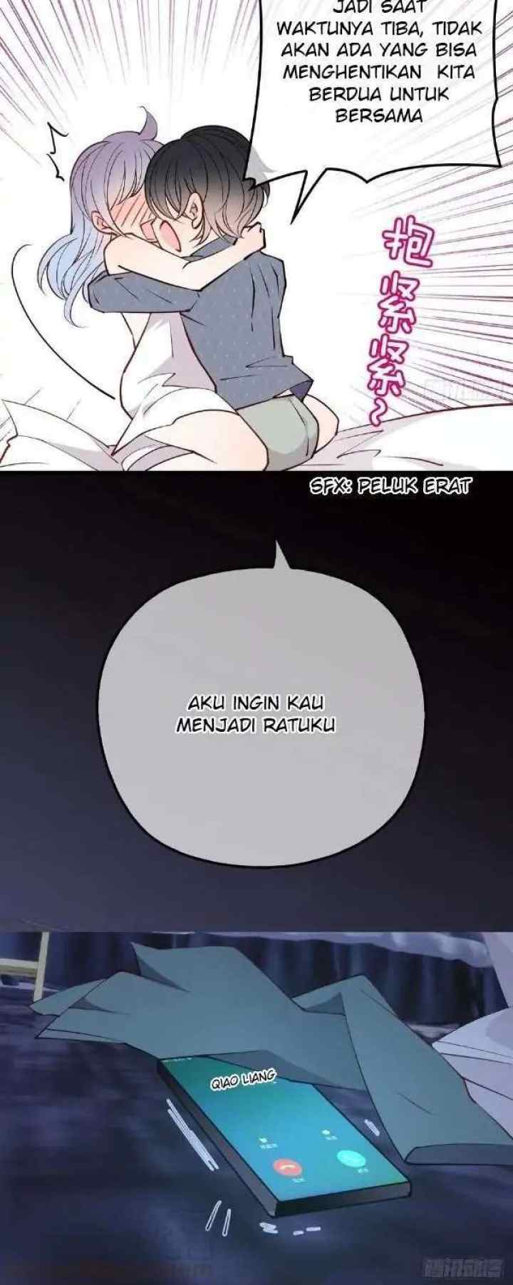 The Duke's Hidden Baby: BOGO! chapter 92 halaman 16