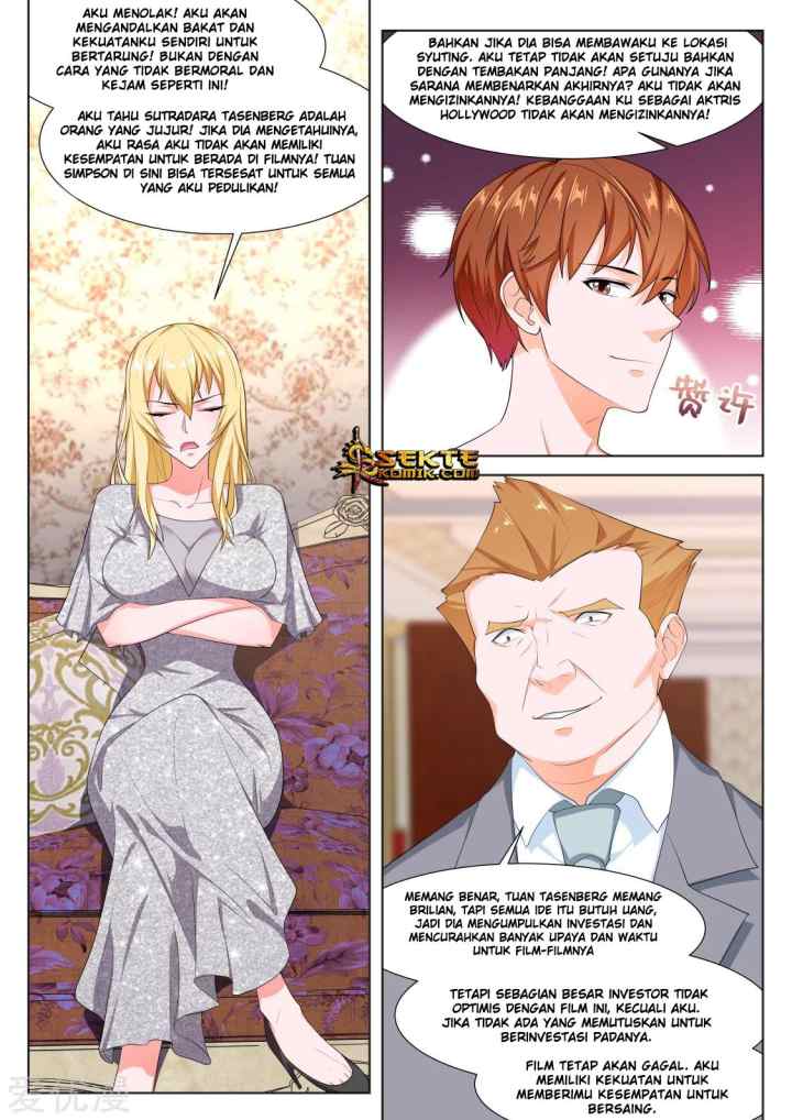 Metropolitan System chapter 292 halaman 9