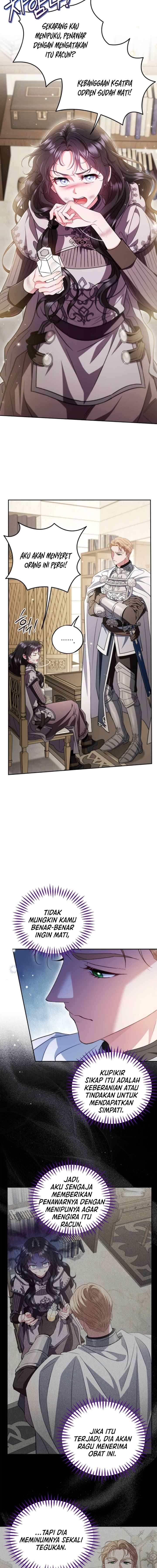 I Will Become the Villain's Poison Taster chapter 55 halaman 16