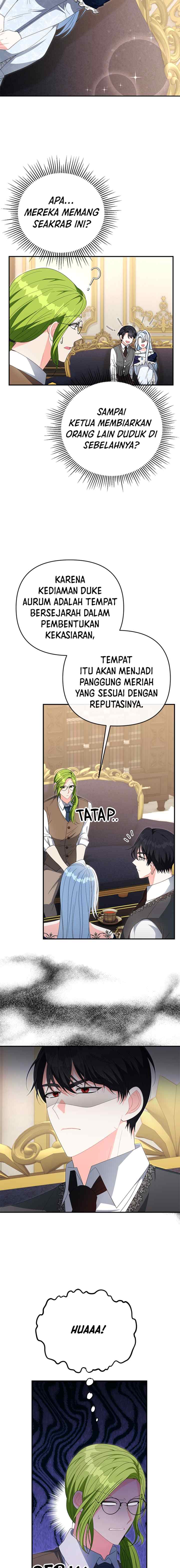 No, I Only Seduced the Princess? chapter 48 halaman 13