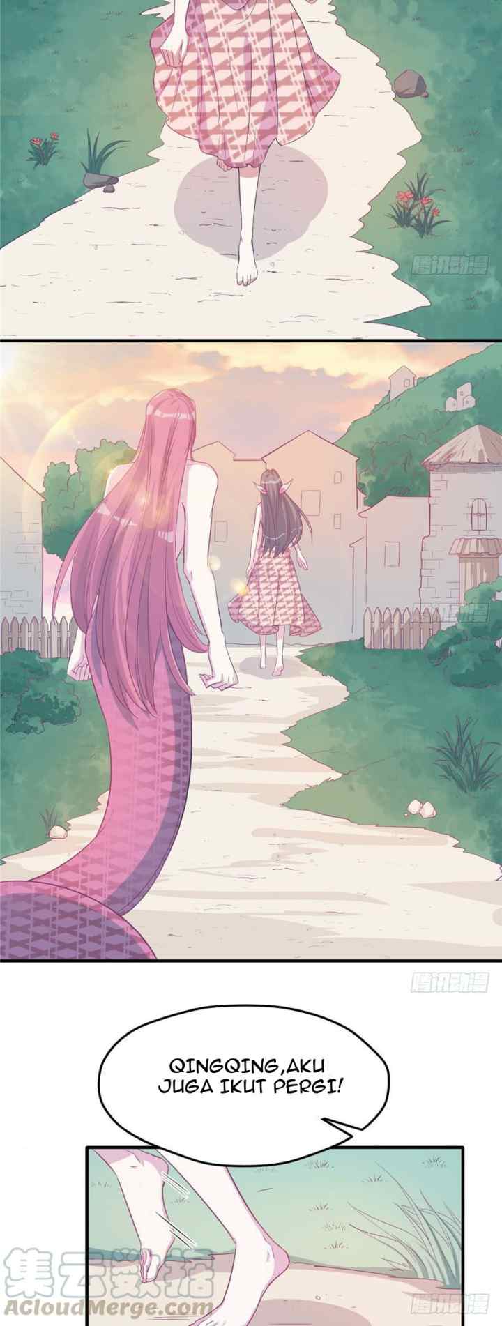 Beauty and the Beasts chapter 59 halaman 13