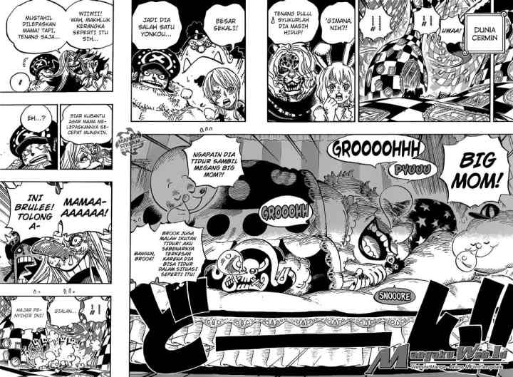 One Piece chapter 855 halaman 5