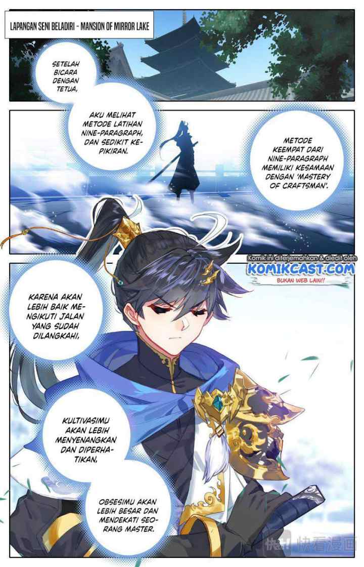 Cang Yuantu chapter 19 halaman 7
