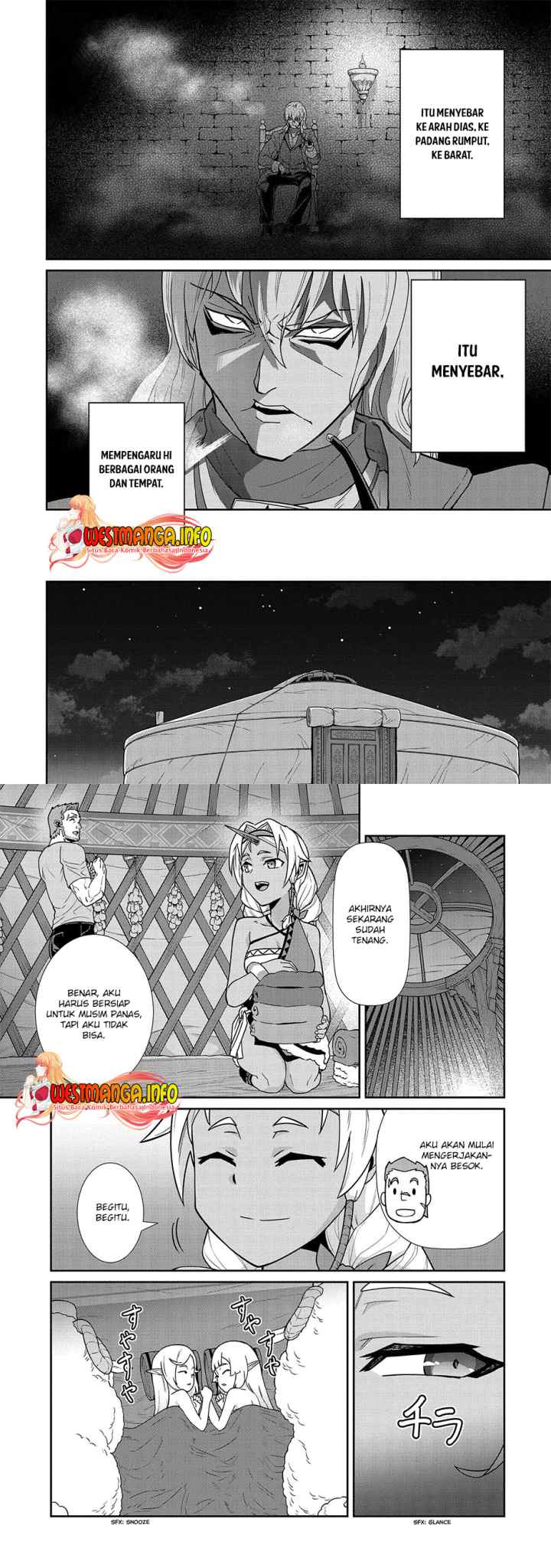 Ryoumin 0-nin Start no Henkyou Ryoushusama chapter 20 halaman 16