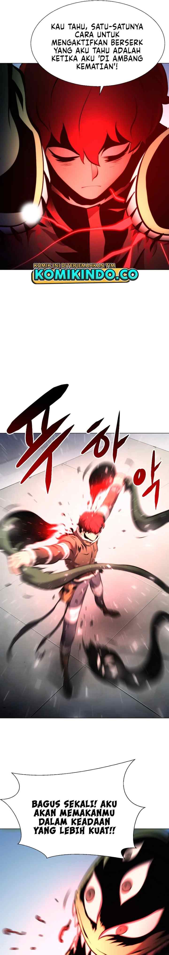Burnout Shock chapter 33 halaman 16