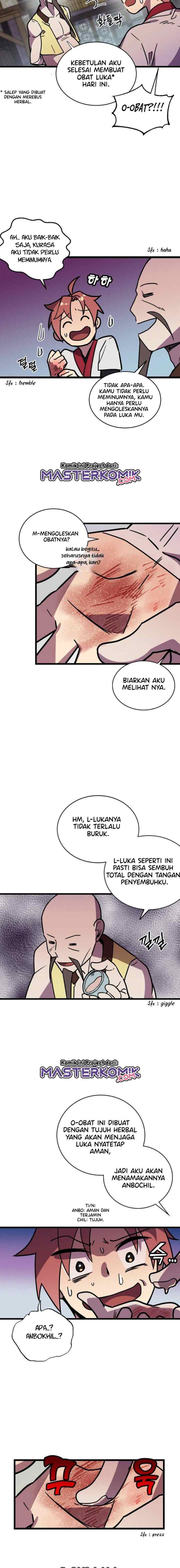Absolute Martial Arts chapter 24 halaman 8