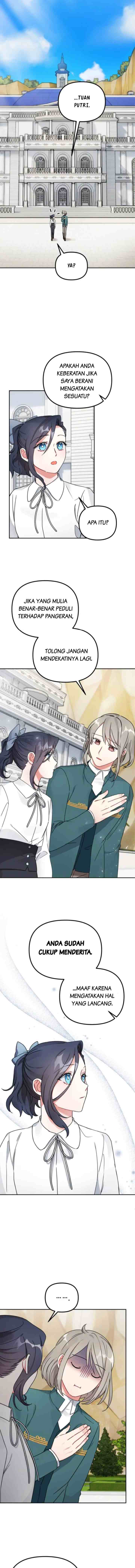 For Snow White chapter 12 halaman 9