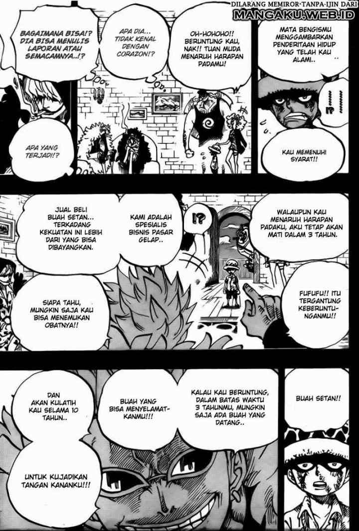 One Piece chapter 763 halaman 12
