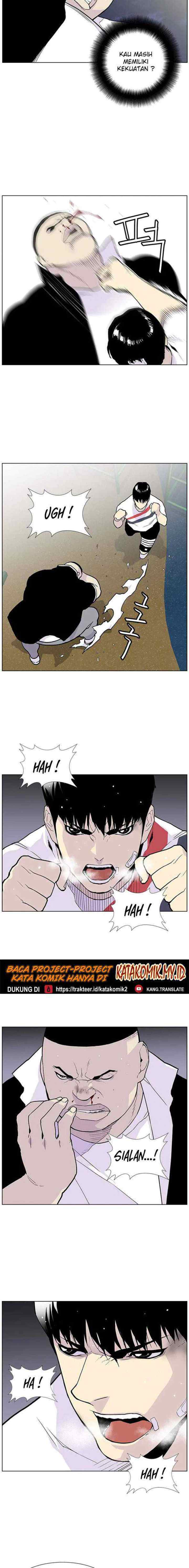Gang of School chapter 63 halaman 5