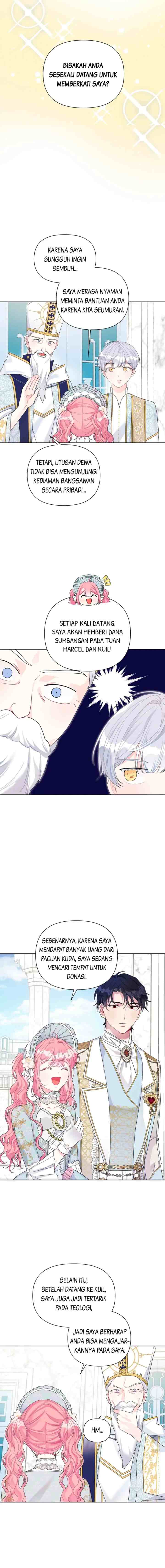 The Villain Daughter In-Law Has A Limited Time chapter 31 halaman 10