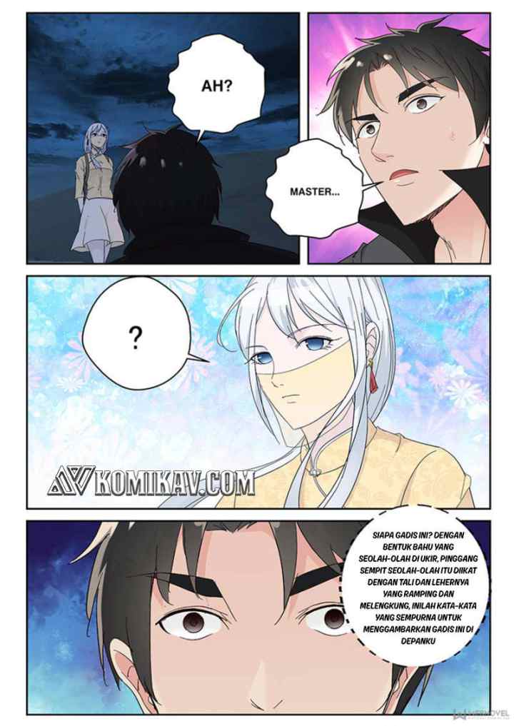 Strongest Abandoned Son chapter 104 halaman 7