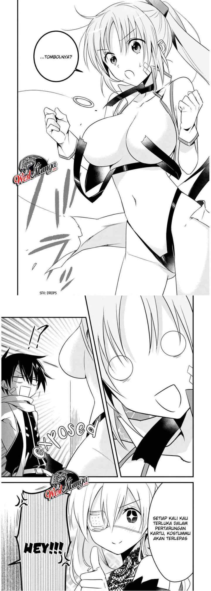 Mother of the Goddess Dormitory chapter 26 halaman 13