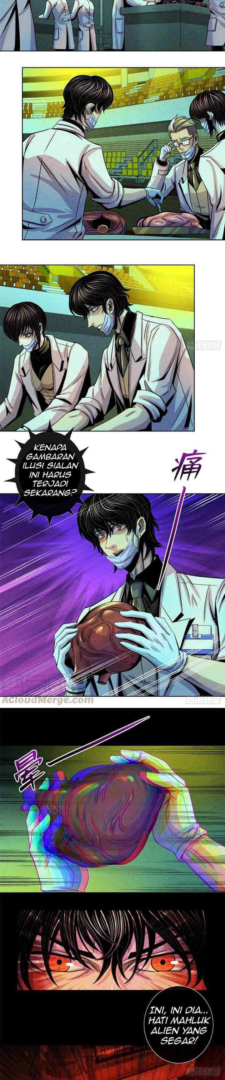Doctor Li Ming chapter 22 halaman 9