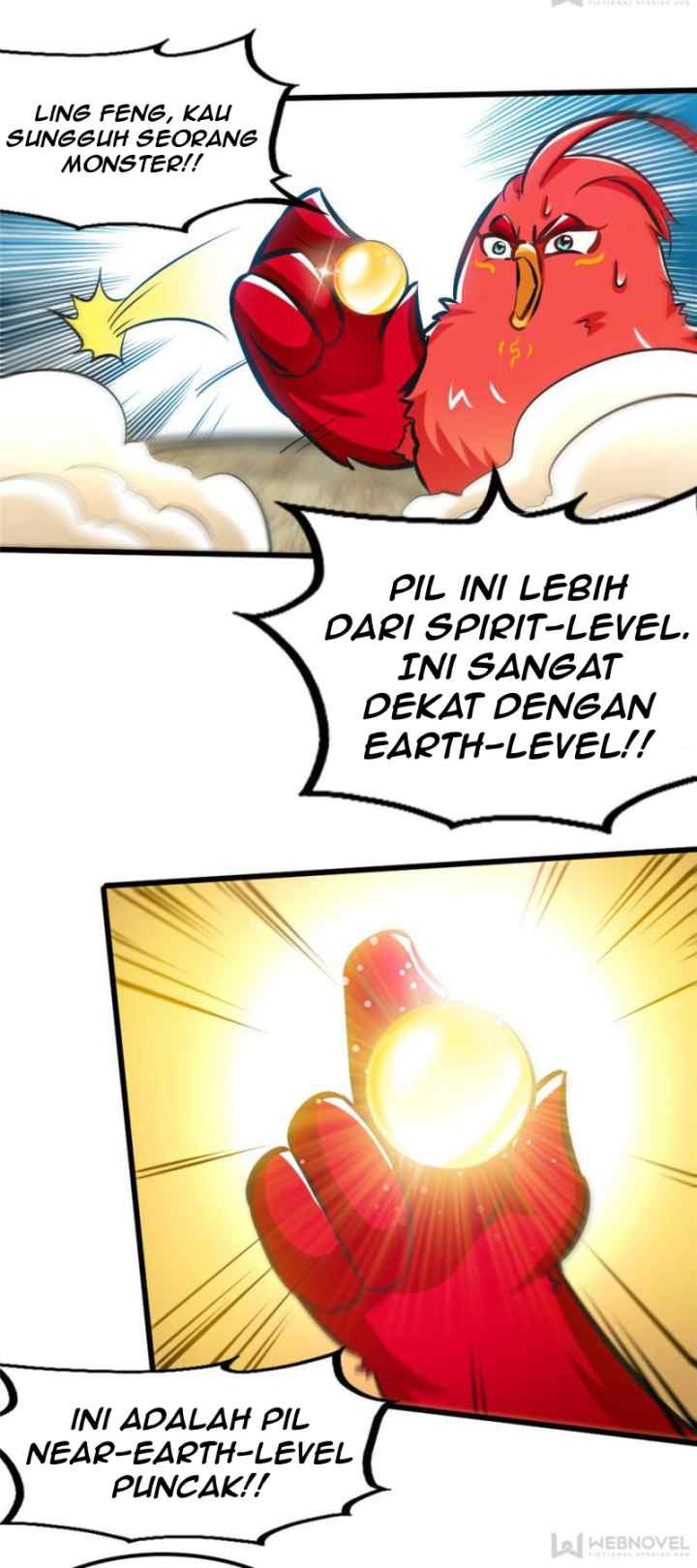 Born to Be a God chapter 119 halaman 7
