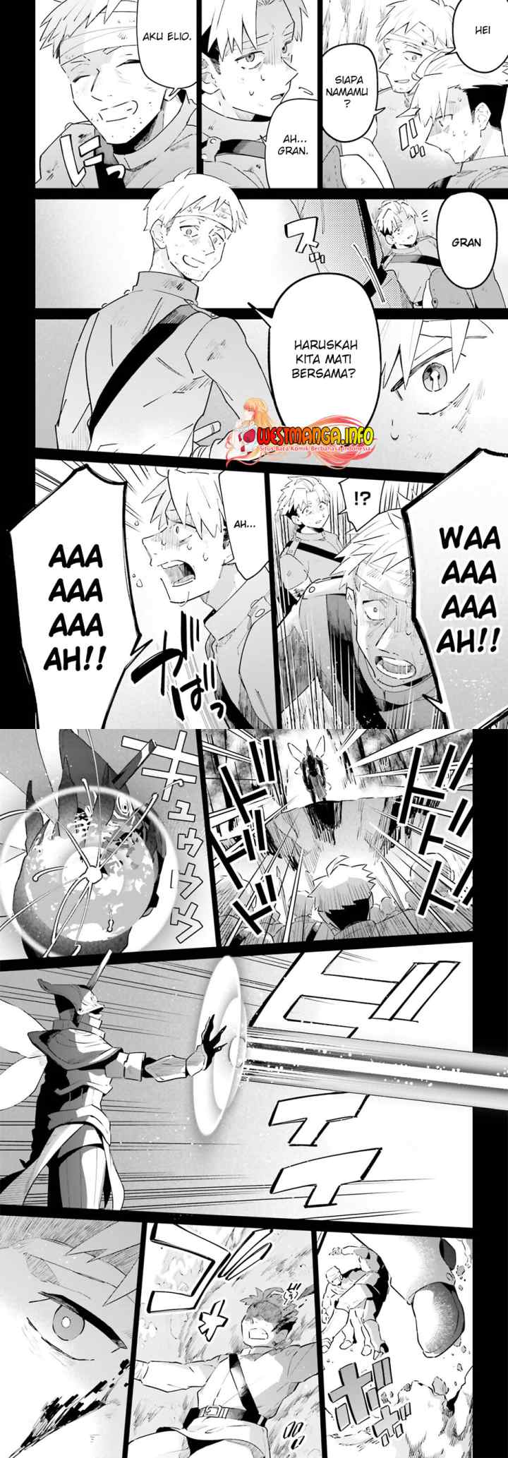 Kage no Eiyuu no Nichijou-tan chapter 24 halaman 15